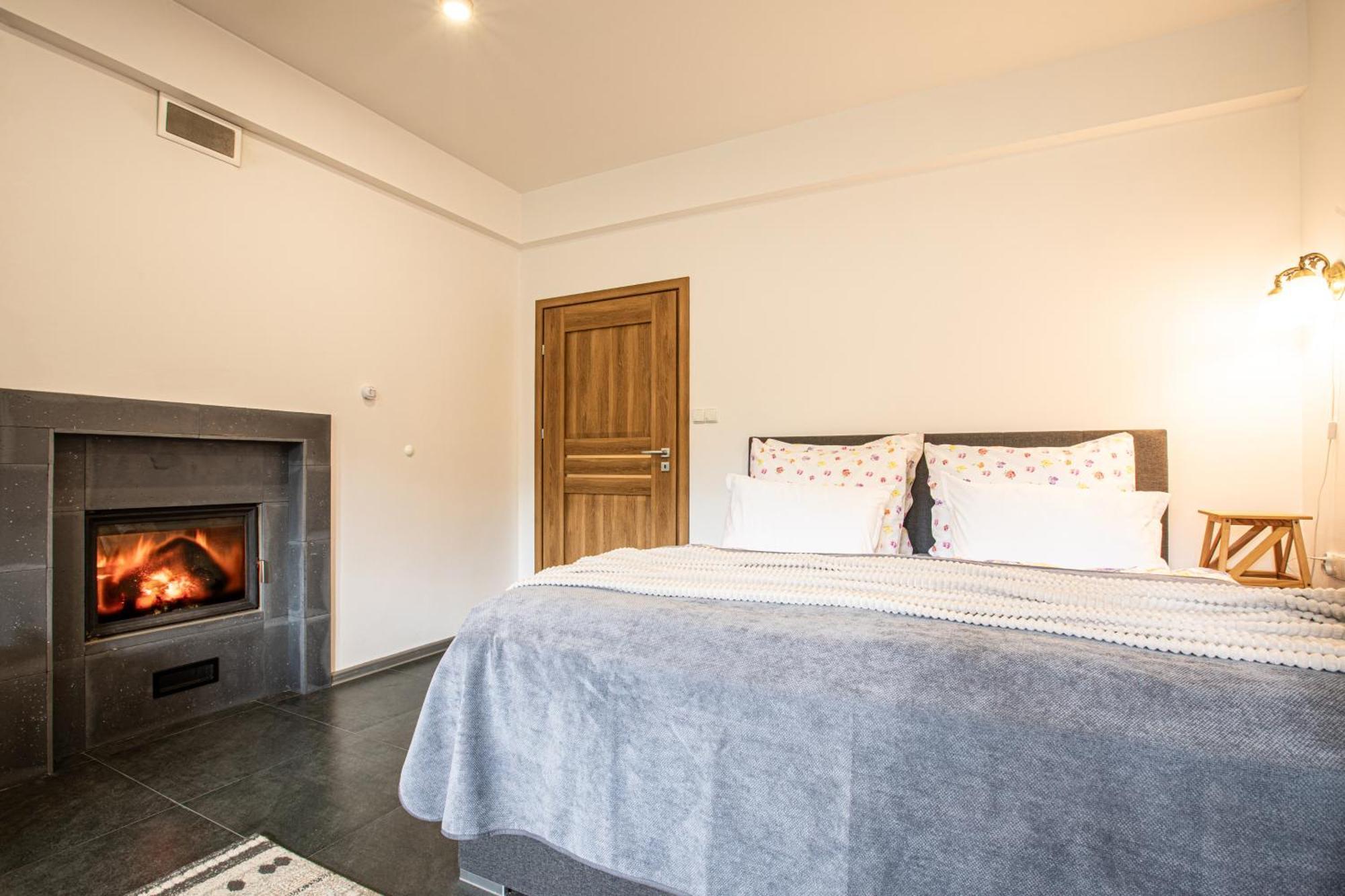 Apartament Nad Stawem زاكوباني المظهر الخارجي الصورة