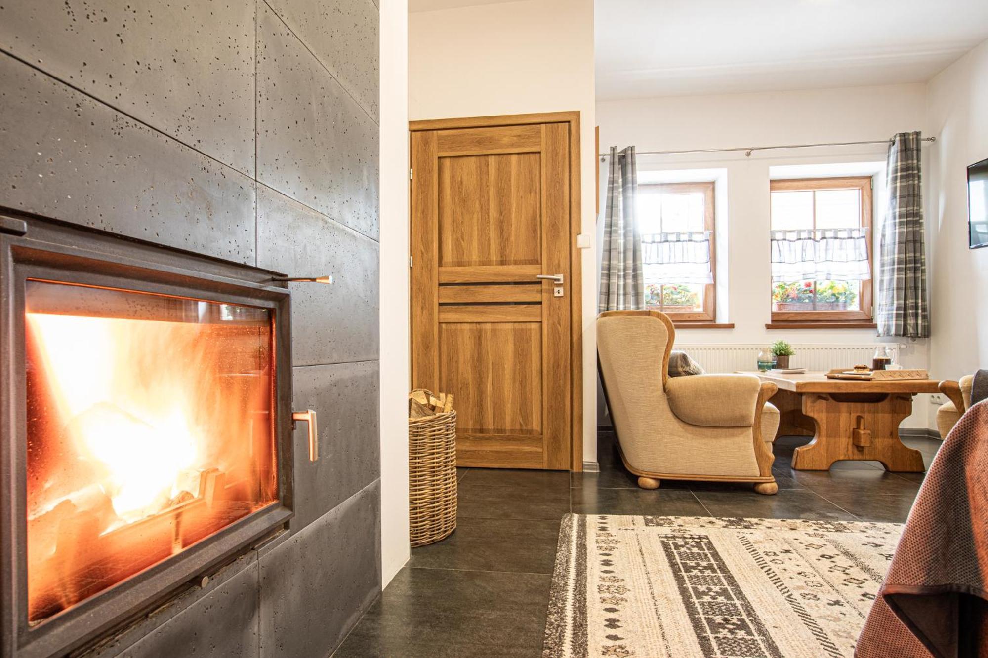 Apartament Nad Stawem زاكوباني المظهر الخارجي الصورة